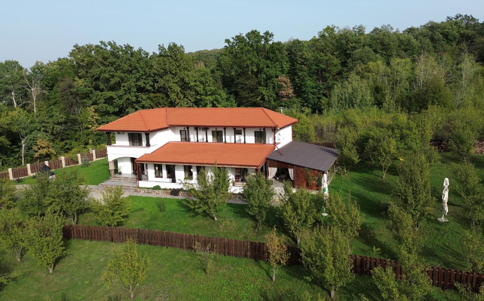 Pensiunea Emelys, Iasi Barnova Esterno foto