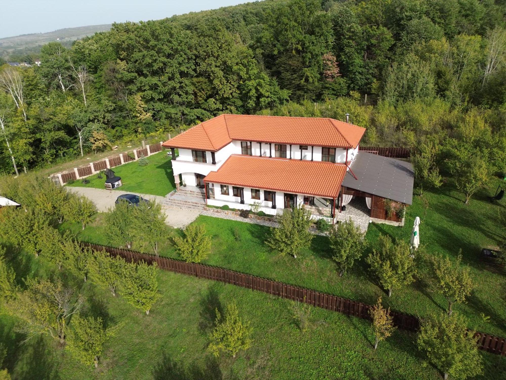 Pensiunea Emelys, Iasi Barnova Esterno foto